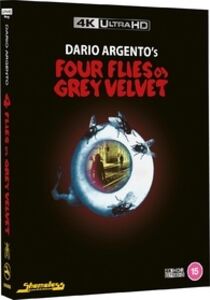 Four Flies on Grey Velvet (Limited Edition))