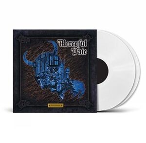 Dead Again - UK Exclusive White Vinyl