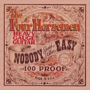Nobody Said It Was Easy