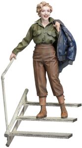 Marilyn Monroe 1/8 Scale Plastic Model Kit