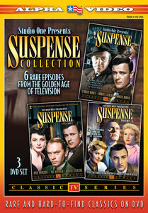 Studio One Presents Suspense Collection