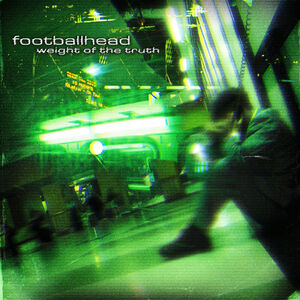 Weight of the Truth - Green Smoke Vinyl