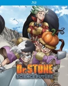 Dr. Stone Science Future: Season 4 - Part 2