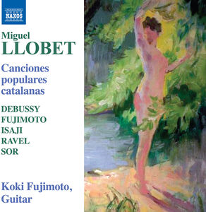 Llobet: Canciones populares catalanas