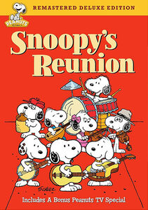 Peanuts: Snoopy's Reunion