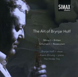 Art of Brynjar Hoff