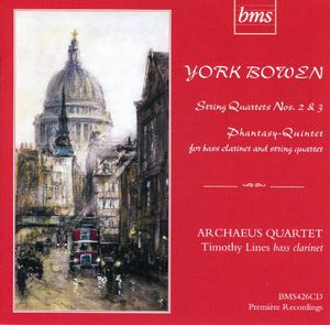 String Quartets