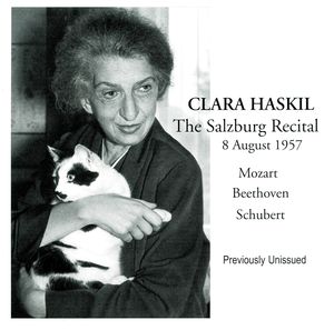 Salzburg Recital