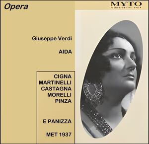 Aida - Cigna, Castagna, Martin