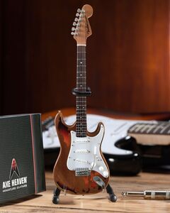 Fender Stratocaster 10 Inch Miniature Guitar Replica Collectible