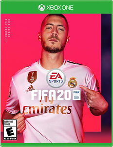 FIFA 20 Standard Edition for XBOX One