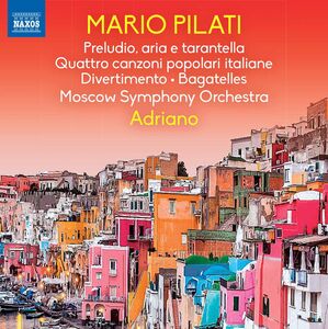 Preludio Aria E Tarantella