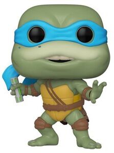 Funko POP! MOVIES: Teenage Mutant Ninja Turtles 2- Leonardo