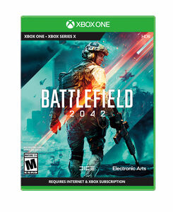 Battlefield 2042 for XBOX One
