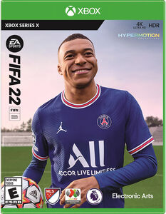 FIFA 22 for XBOX Series X