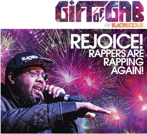 Rejoice! Rappers Are Rapping Again!