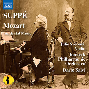 Mozart / Incidental Mus