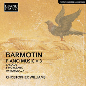 Piano Works 3