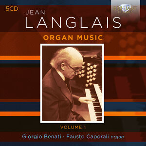 Organ Music Vol. 1