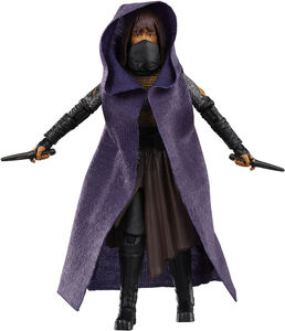 Star Wars: The Acolyte - Vintage Collection - Mae (Assassin) Action Figure