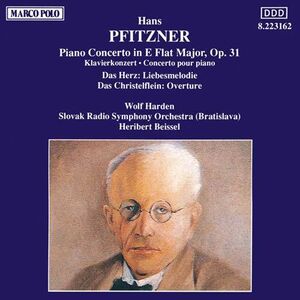 Piano Concerto, Op 31 / Das Christelflein Overture
