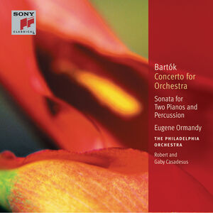 Cto for Orch / Sonata for Two Pianos & Percussion
