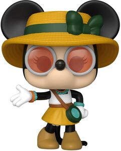 Funko POP! Disney: Mickey & Friends - Minnie Mouse