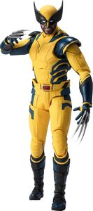 Tamashii Nations - Deadpool & Wolverine - S.H.Figuarts - Wolverine Action Figure