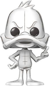 Funko POP! Animation: Looney Tunes - Daffy Duck, Sketched