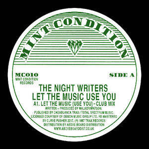 Let The Music Use You