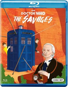 Doctor Who: The Savages