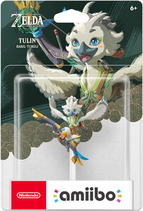 Toys to Life: Nintendo amiibo - The Legend of Zelda: Tears of the Kingdom - Tulin
