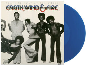 That's The Way Of The World - Limited Gatefold 180-Gram Translucent Blue Colored Vinyl