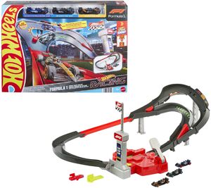 Hot Wheels Racing Formula 1 Sprint Race Circuit