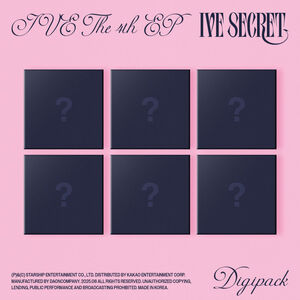 Ive Secret Ive The 4th Ep