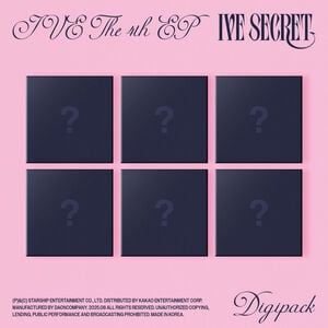 Ive Secret Ive The 4th Ep