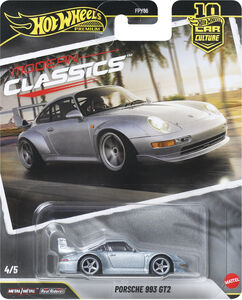 Hot Wheels Premium: Modern Classics Porsche 993 GT2