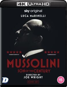 Mussolini: Son of the Century