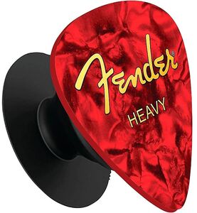 Pluginz - Fender - Phone Grip - Red