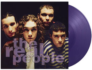 Real People - Limited 180-Gram Purple Colored Vinyl