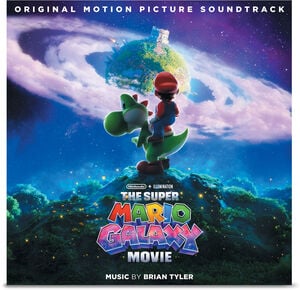 The Super Mario Galaxy Movie (Original Motion Picture Soundtrack)