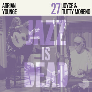 Joyce E Tutty Moreno Jid027 - Violet