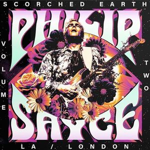 Scorched Earth, Vol. 2