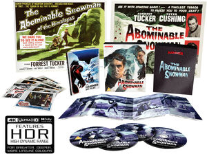 The Abominable Snowman (Limited Edition)