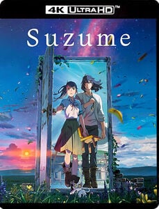 Suzume - Movie (Steelbook)