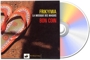 Une Collection De Titres Frikyiwa