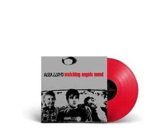 Watching Angels Mend: 25th Anniversary - Red Colored Vinyl