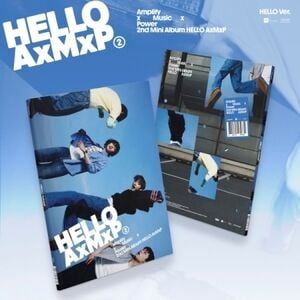 Hello AXMXP (Hello Version)