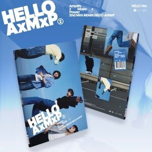 Hello AXMXP (Hello Version)