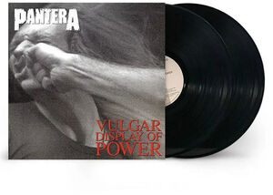 Vulgar Display of Power
